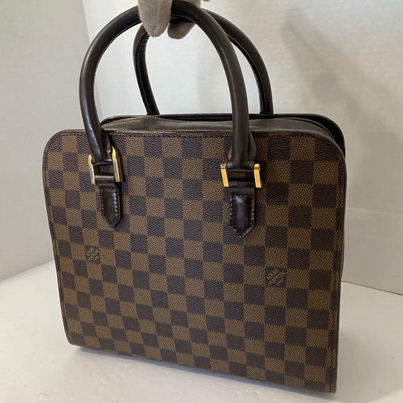 Louis Vuitton Damier Satchel - Picture 2 of 10